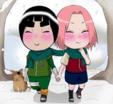 Sakura e Lee?